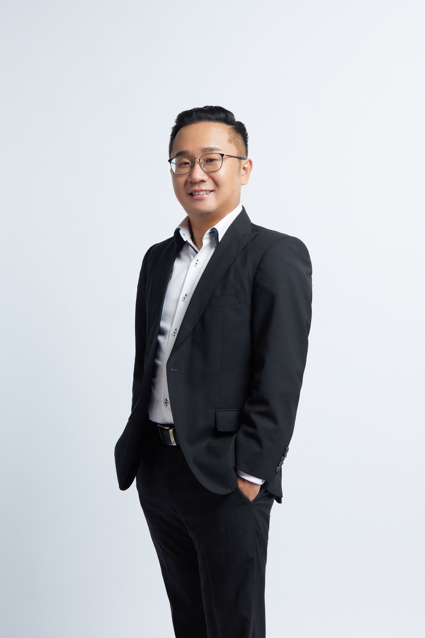 Fund Manager-Marius Chen